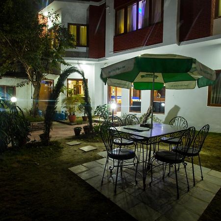 โฮเต็ล ดรีม ซิตี้ Hotel กาฐมาณฑุ ภายนอก รูปภาพ