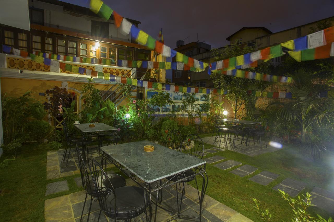 โฮเต็ล ดรีม ซิตี้ Hotel กาฐมาณฑุ ภายนอก รูปภาพ