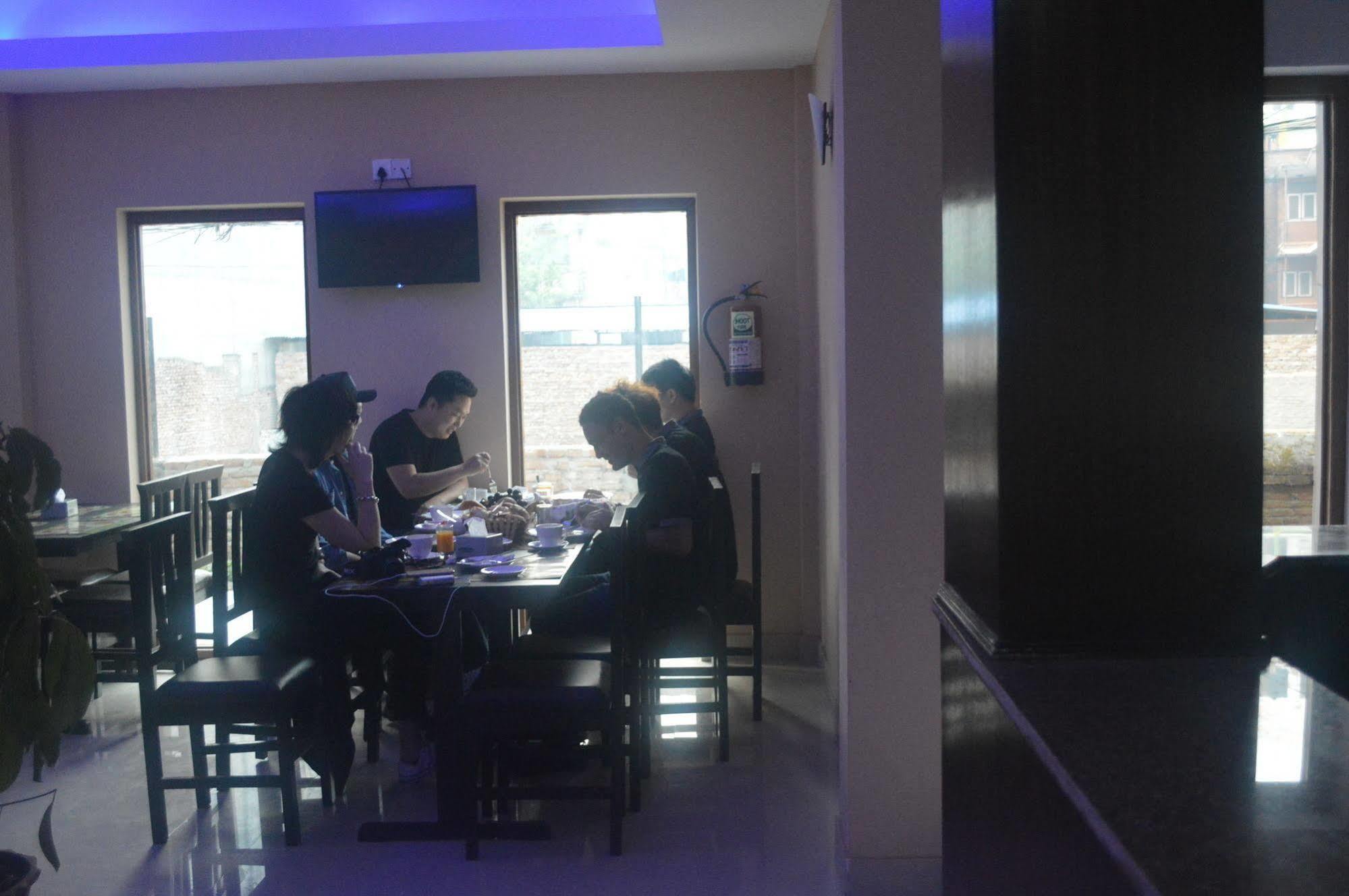 โฮเต็ล ดรีม ซิตี้ Hotel กาฐมาณฑุ ภายนอก รูปภาพ